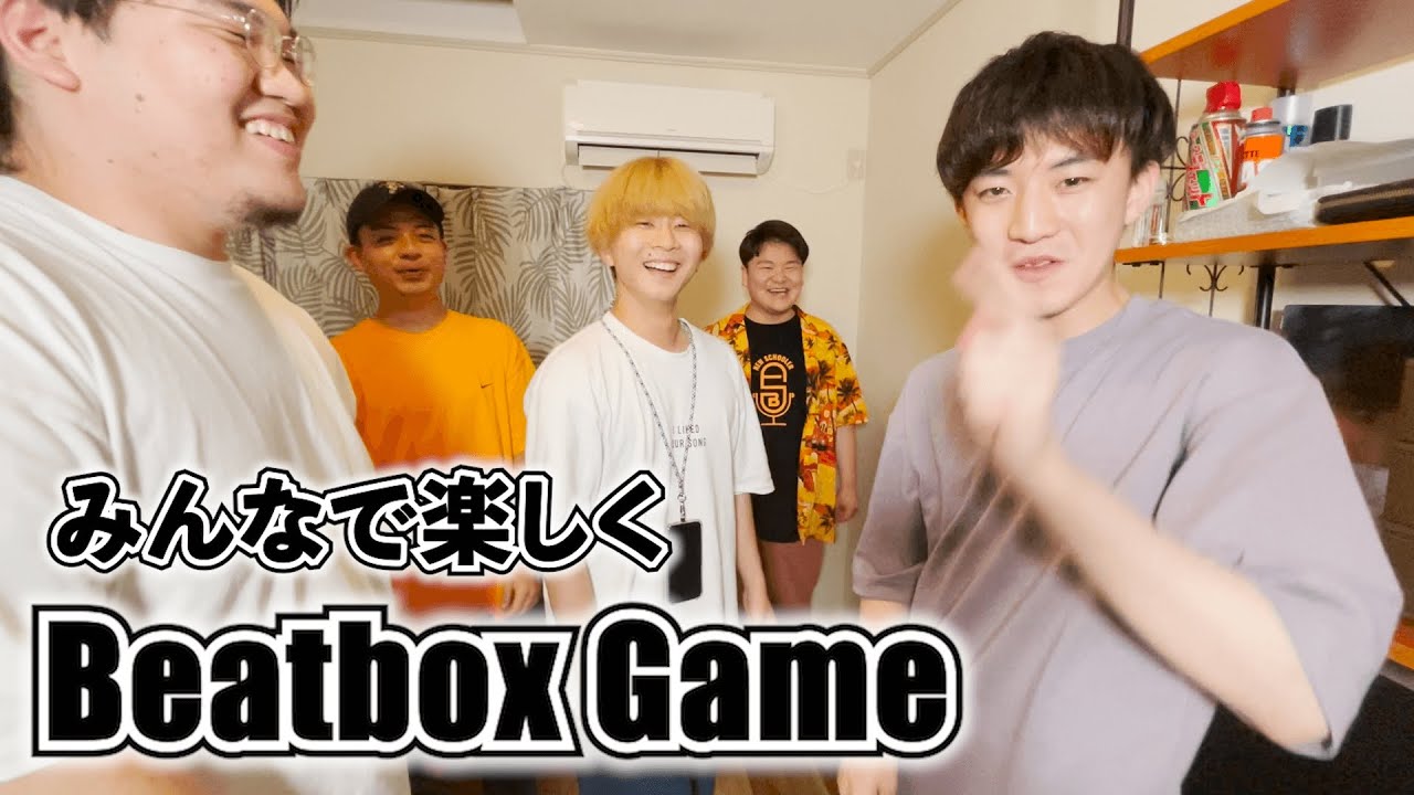 Beatbox Game｜HAKu vs John-T & Monster