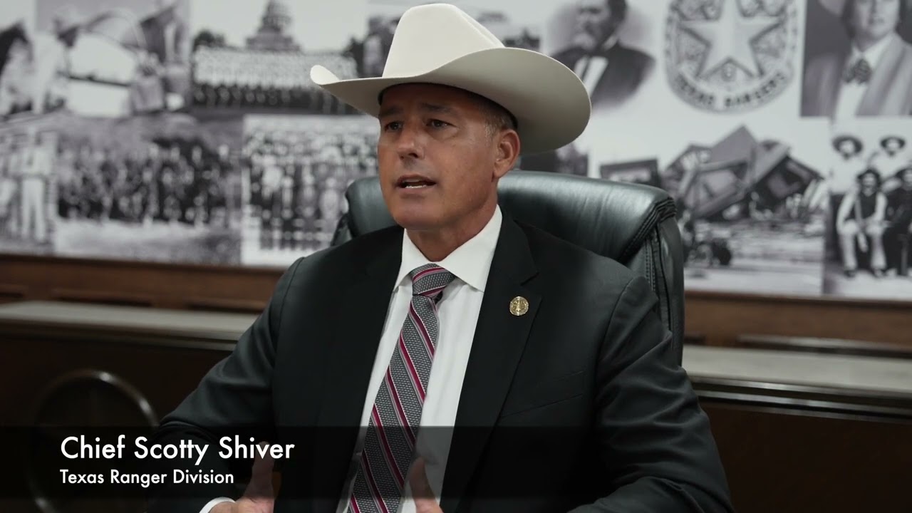 Honoring a Lifetime of Service: DPS Director Steven McCraw | Interview with Chief Scotty Shiver