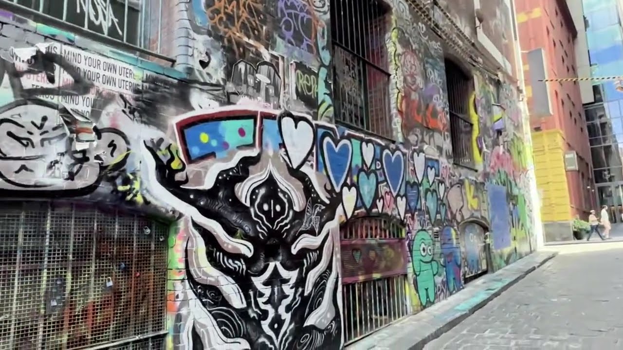 Hosier Lane - February 2026