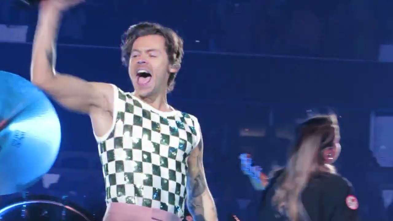 Harry Styles - Best of Satellite - Love On Tour 2022
