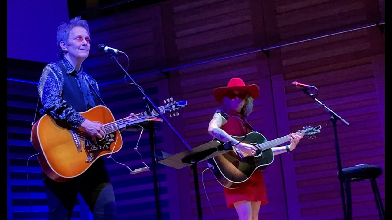 Mary Gauthier - Till I See You Again, live at King's Place, London, 8 Nov 2025