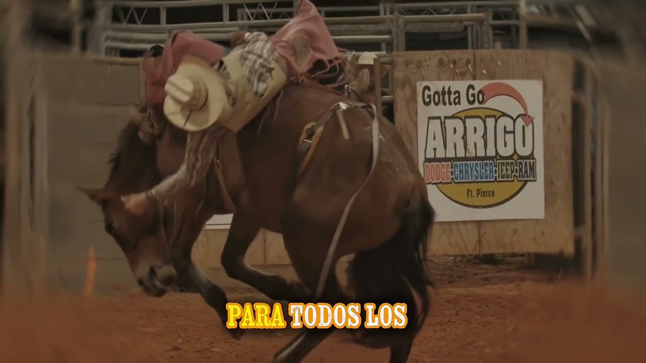 HERMANOS DE PASO FINO ~ Ryan Sanabria 