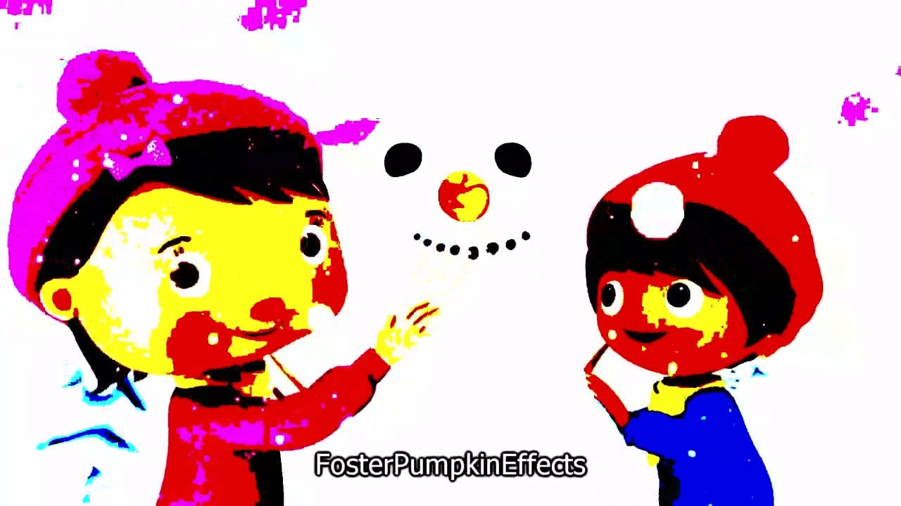 Little Baby Bum Seasons Wintertime Effects Sponsored By Preview 1982