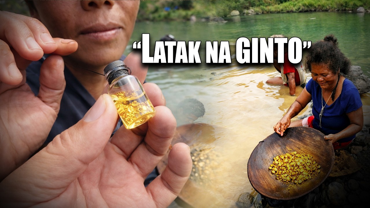 MAHIRAP ANG GANITONG PAMUMUHAY