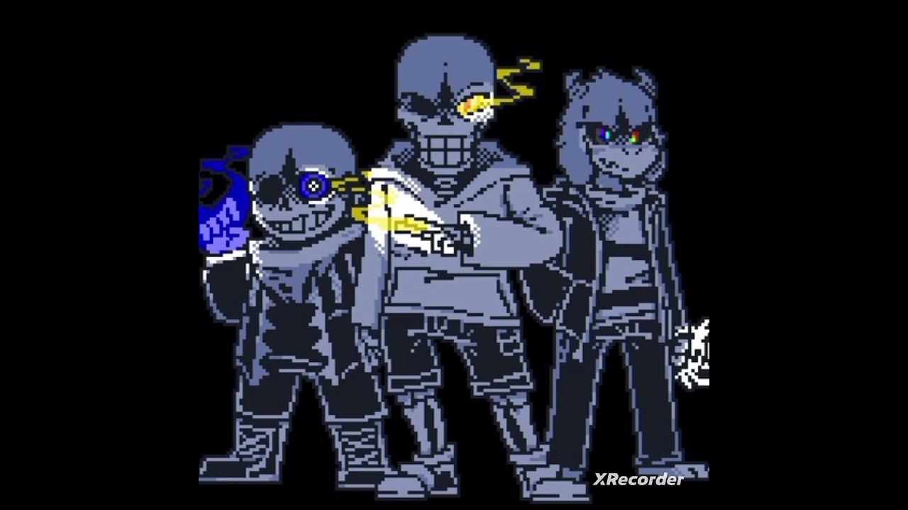 {Re-upload} Swap Time Trio: Triple The Vengeance | Made By Takeru3205
