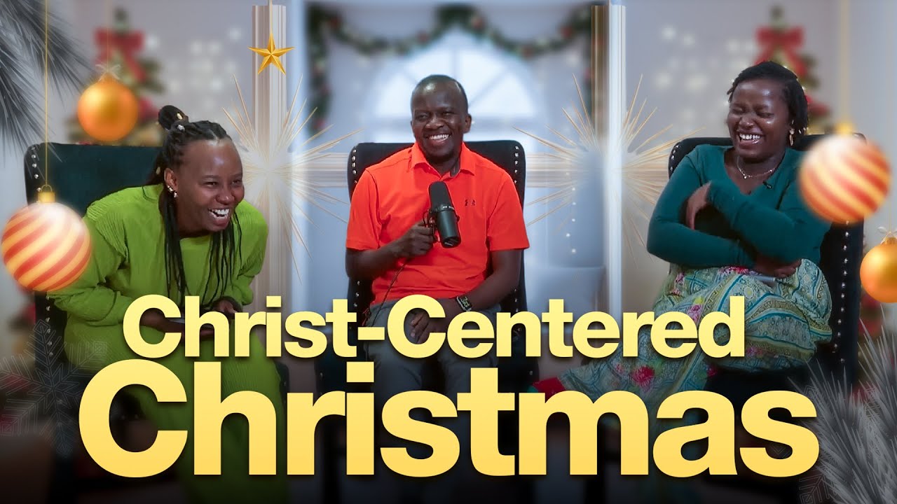 SN2 EP27: PRACTICAL STEPS TO STAYING SPIRITUALLY HEALTHY OVER THE HOLIDAYS 🎄🎅🏽❤️