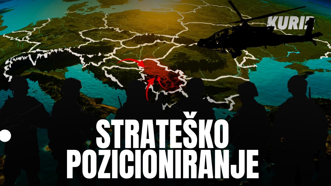 Da li se Balkan pregrupisava oko Srbije? Analiza bezbednosnog trougla