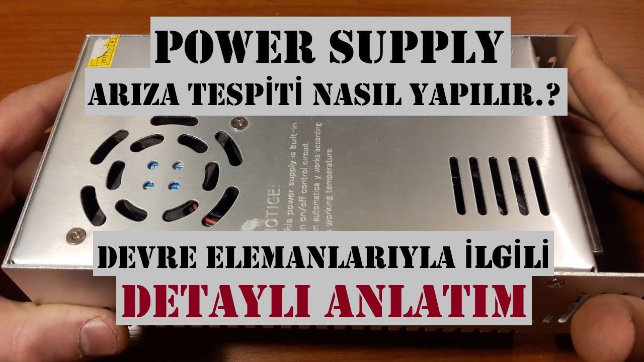 #Smps Güç Kaynağı Arıza Tespiti, #Smsp Devre Kartı Tamiri, Güç Kaynağı Bakım ve Onarımı