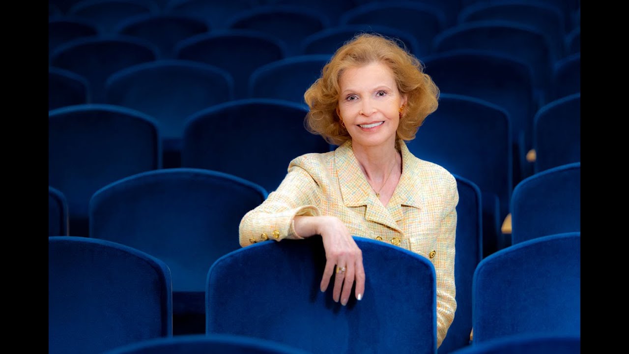 Jutta Kammann - Über ihr Leben im Augustinum