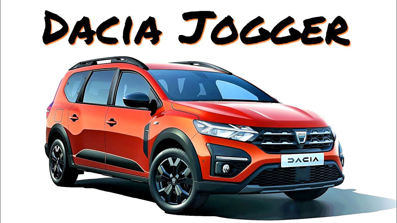 Обзор Dacia Jogger (Джоггер): новый 7 местный универсал, который может стать донором Лады Ларгус