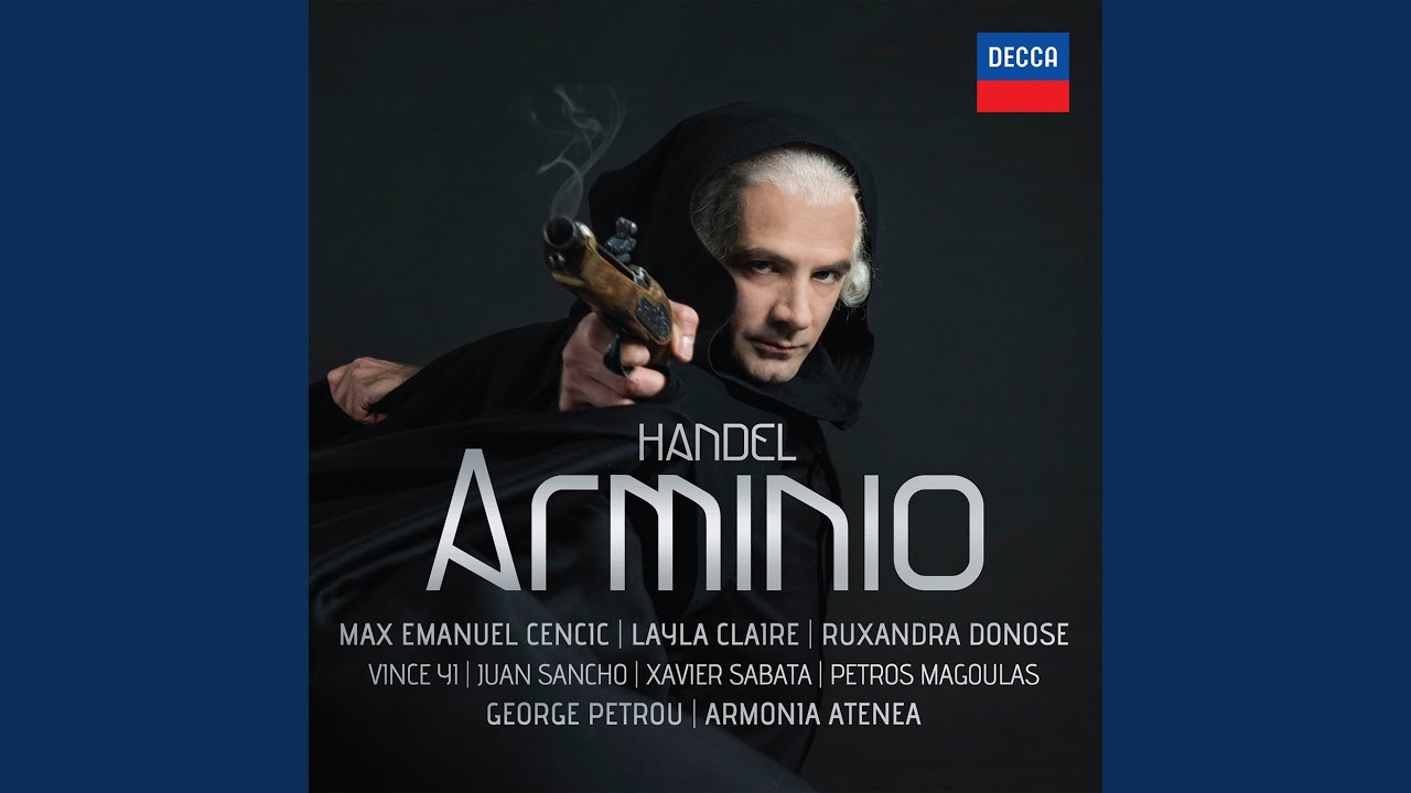 Handel: Arminio, HWV 36 / Act 3 - 