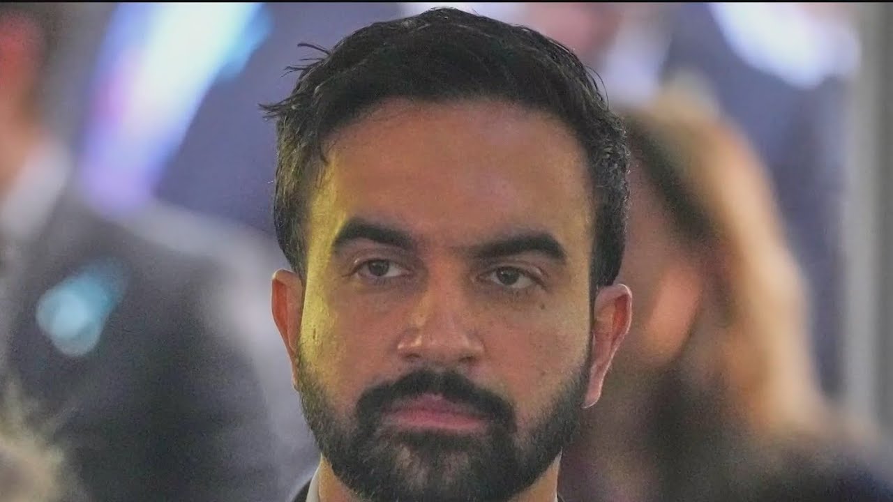 Mayor's race latest: Mamdani says he owes cops an apology