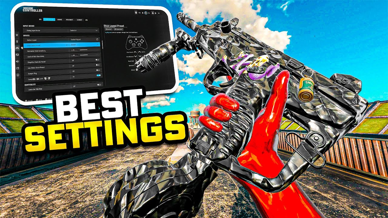 The Controller Settings That Made Me UNSTOPPABLE in Season 4.0
