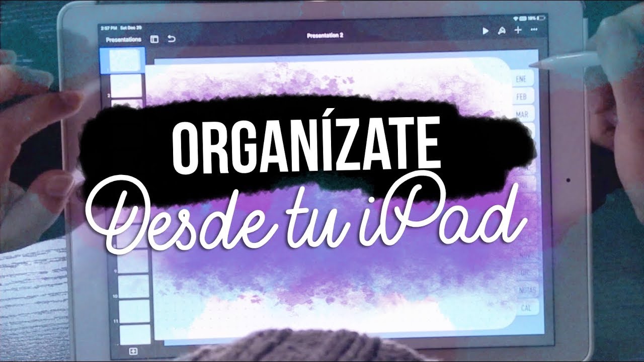 Crea tu Agenda Digital 💫🗓Hipervínculos en GoodNotes 4