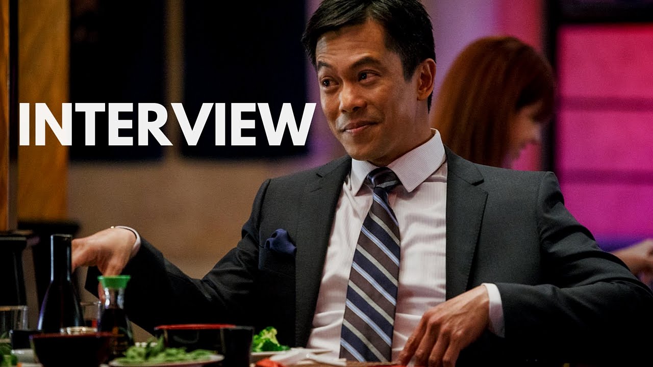 Byron Mann -  Mercenary Absolution Interview