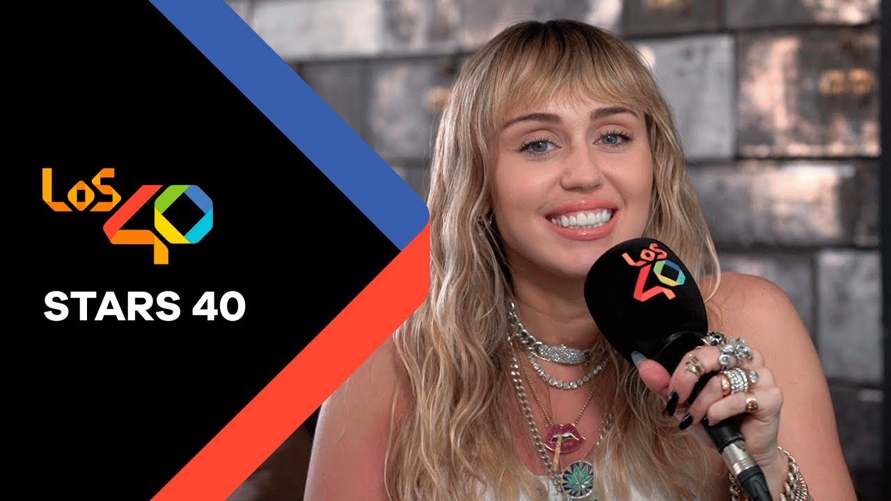 Miley Cyrus cuenta detalles de su trilogía de EPs: She Is Coming, She Is Here y She Is Everything