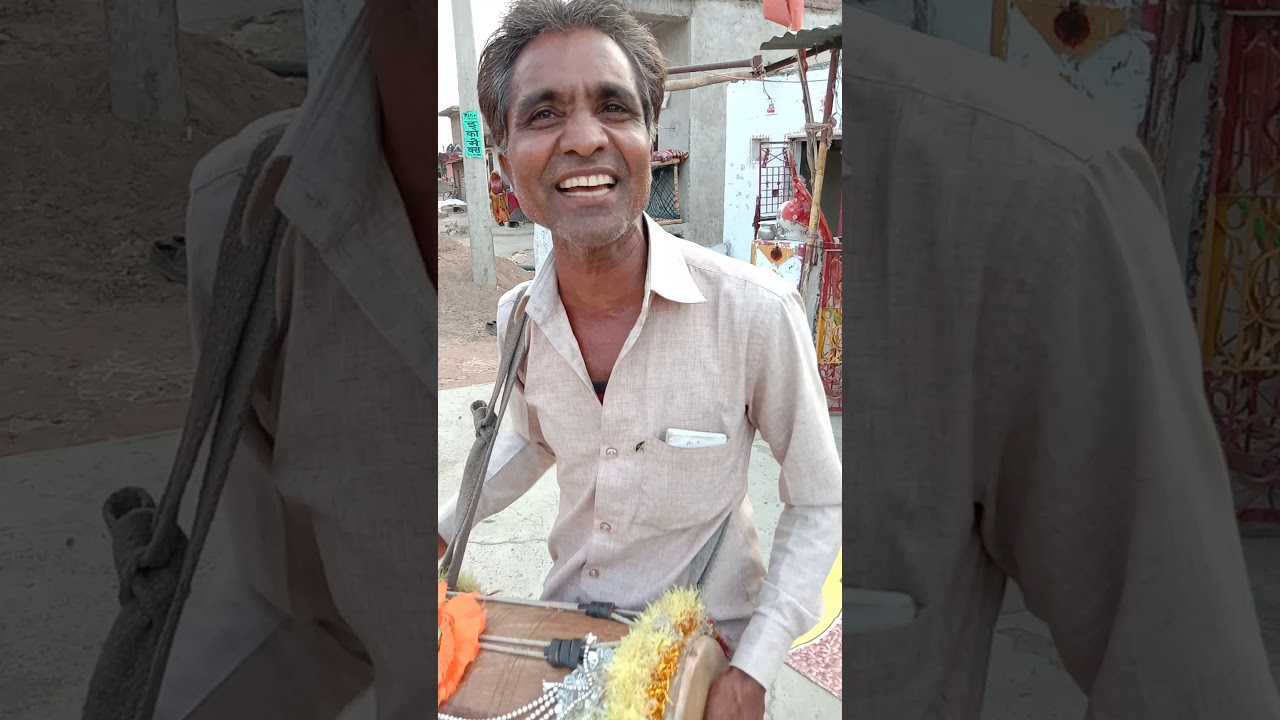 Vijay bharti and champalal hadotiya ji ki Comedy