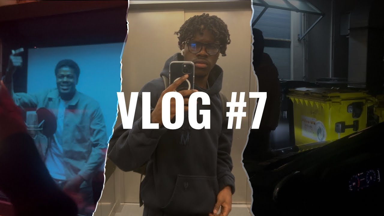 Vlog #7