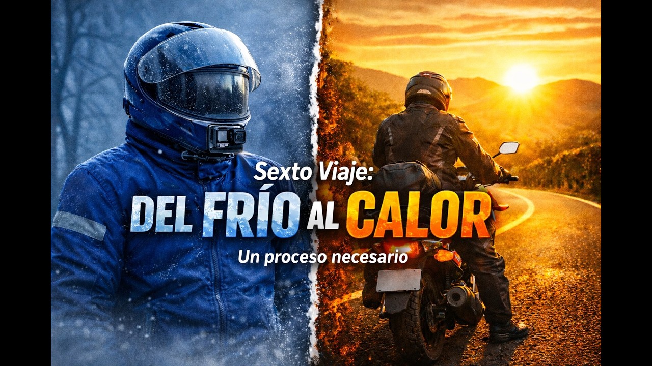 DEL FRIO  AL  CALOR / MIS REFLEXIONES  DEL  SEXTO  VIAJE.  #ELPALMAR  #coatepeque