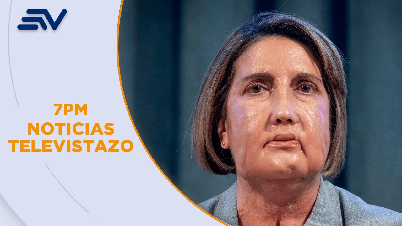 Se realizó en España el primer trasplante de cara con donante que optó por eutanasia | Televistazo