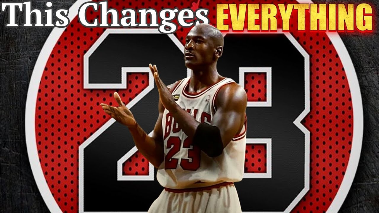 The 23 Most GAME-CHANGING Michael Jordan Stats