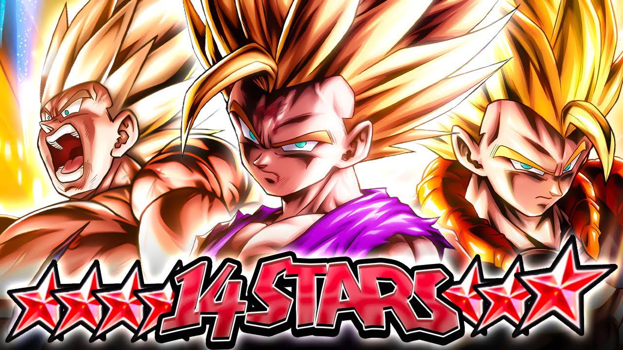 (Dragon Ball Legends) The Best Team in the Game