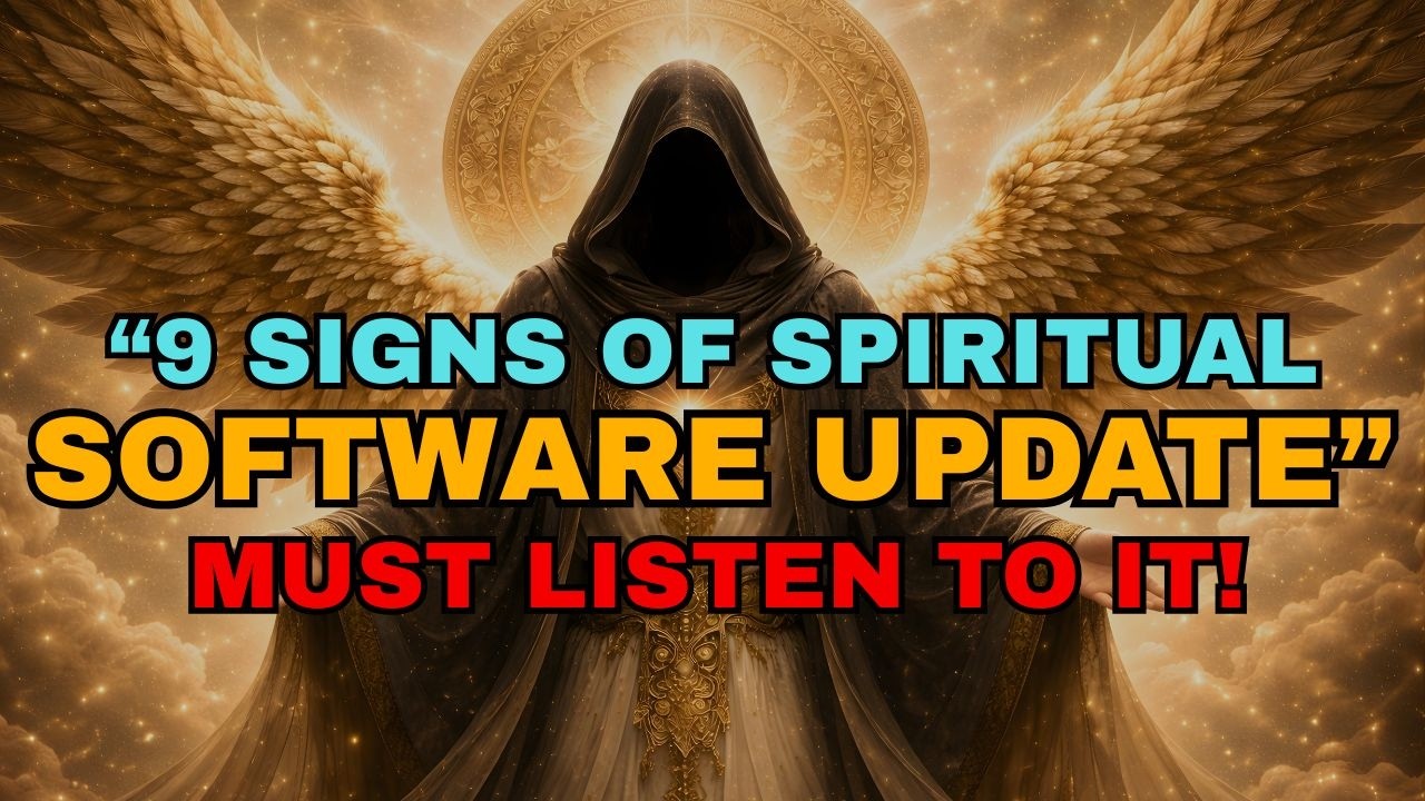 Chosen One  You're Soon To Receive The Biggest Update Of All Humanity 💪👑