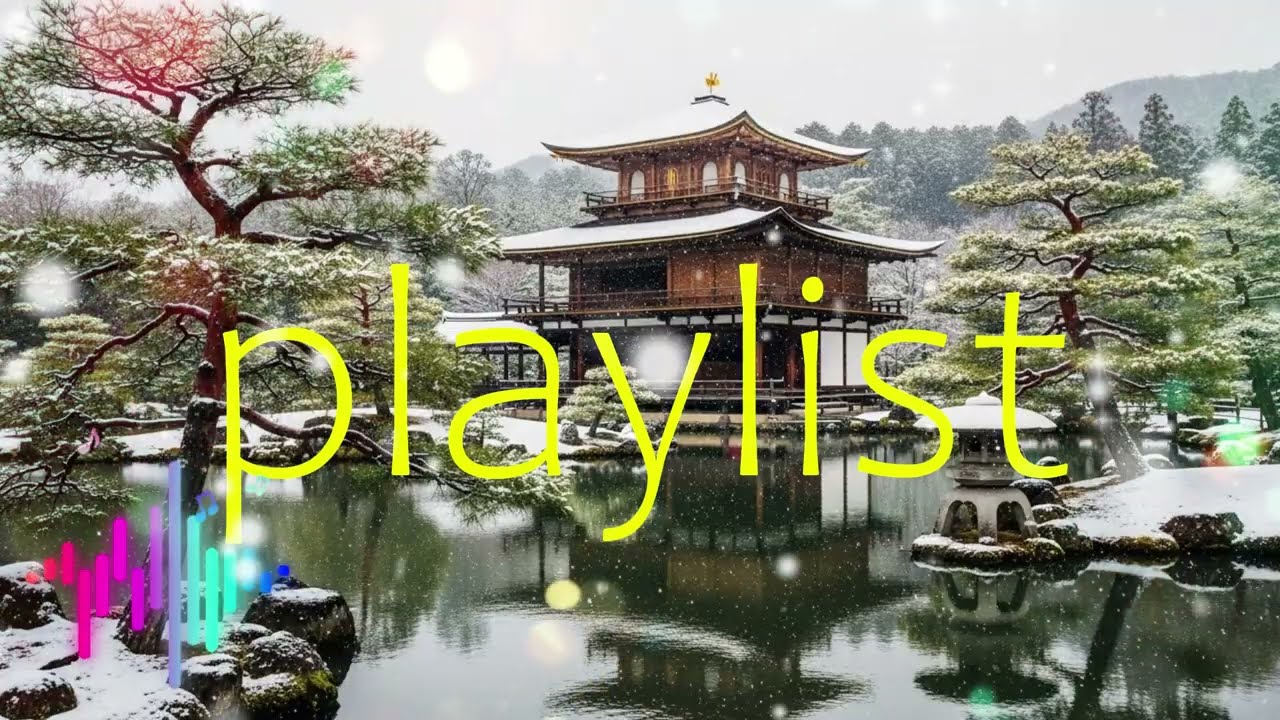 분위기 좋은 카페 팝송 | 스트레스 풀리는 힐링 뮤직 플레이리스트