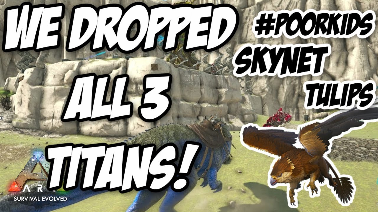 ARK | Raiding 108 w/biggest tribes on Smalls | Insane Action!! | PVP, Titans, Teamers!