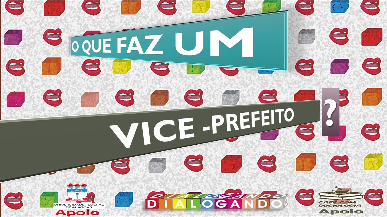 ELEI&Ccedil;&Otilde;ES 2020: O QUE FAZ UM VICE-PREFEITO?