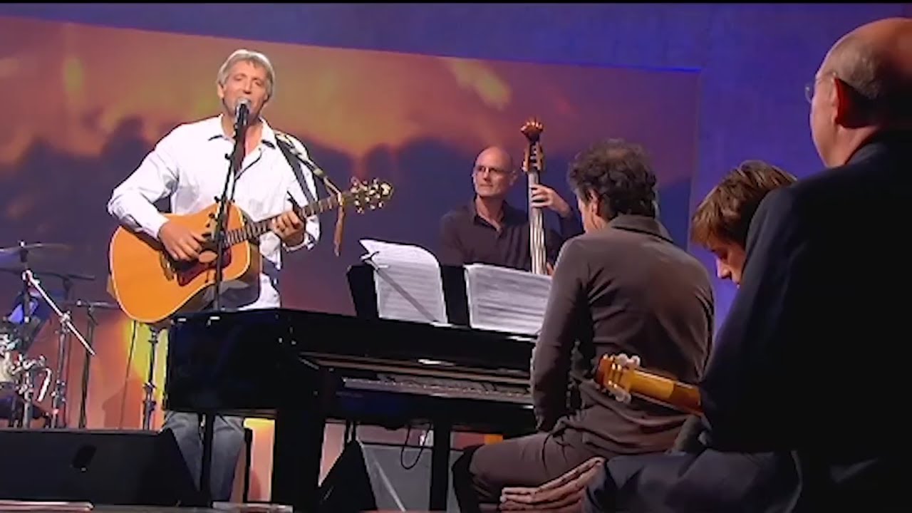 Yves Duteil |Si j'étais ton chemin
