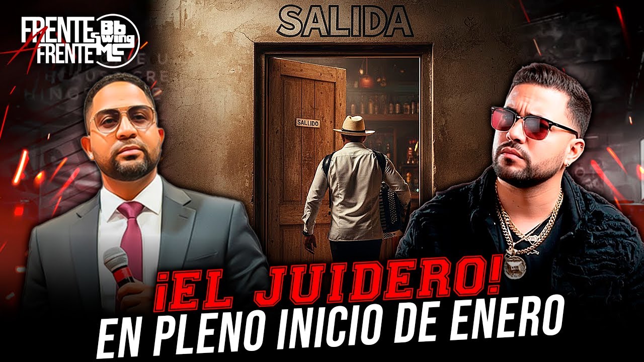 🔴EMPIEZA EL JUIDERO DE LOS MUSICOS PARA OTROS GRUPOS INICIANDO ENERO| FRENTE A FRENTE CON BABY SWING