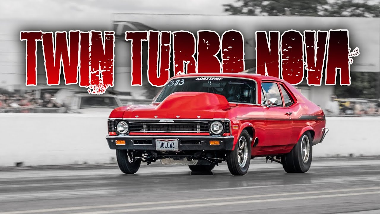 2000+ HP TWIN TURBO Nova Dominates!