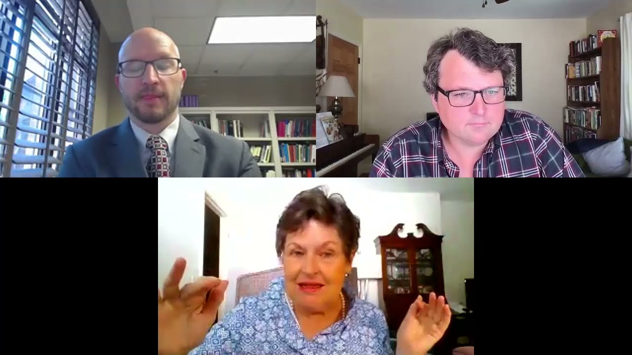Psalms of Lament, Week 3 with Dr. Kathleen O'Connor: Office Hours Bible Study