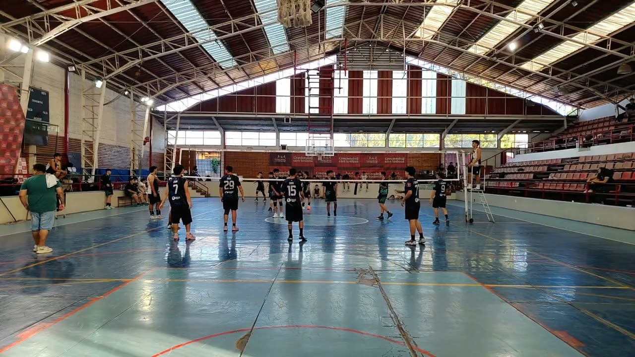 Zion tc vs Panteras