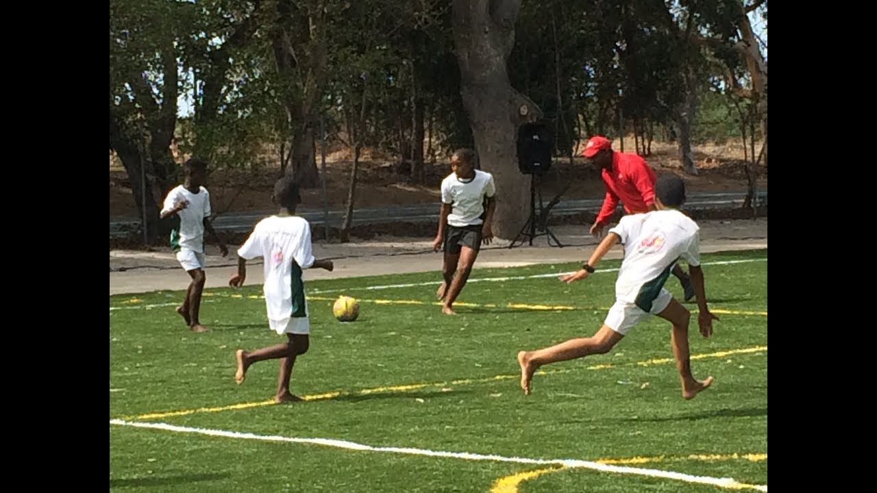 Sporting Chance Foundation School Programme - PSG