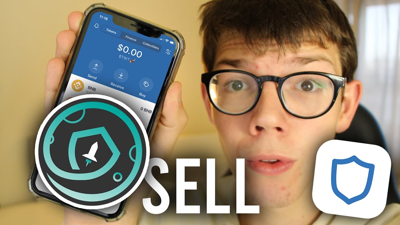 How To Sell Safemoon Trust Wallet (iPhone & Android) | Sell Safemoon On Pancakeswap