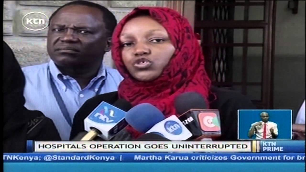 Normal operations in most hospitals as health workers ignore calls for a strike