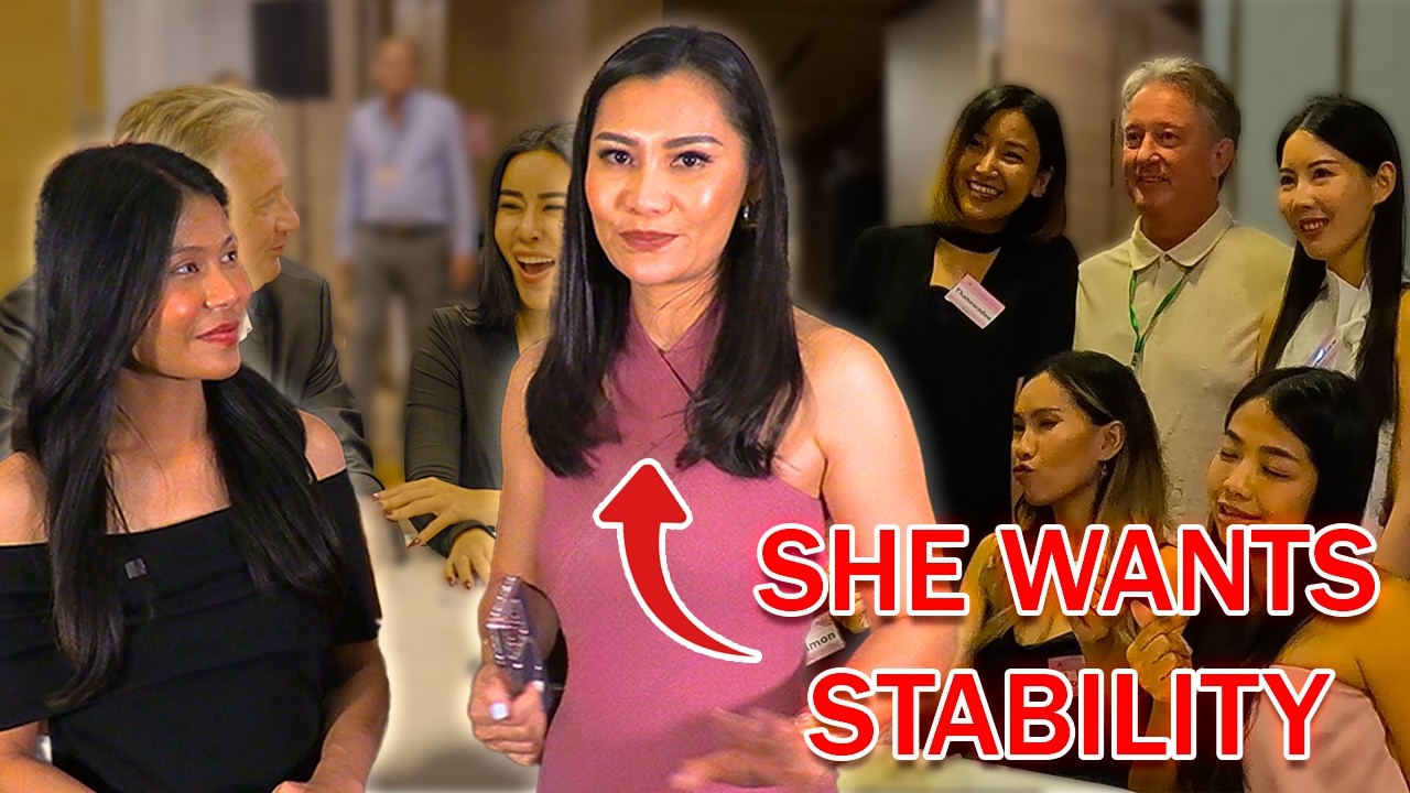 40 y.o. Thai Woman REALLY wants a HUSBAND