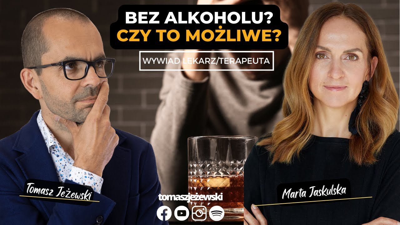 #165 Dlaczego warto spojrzeć na alkohol z nowej perspektywy? #alkohol #nawyki