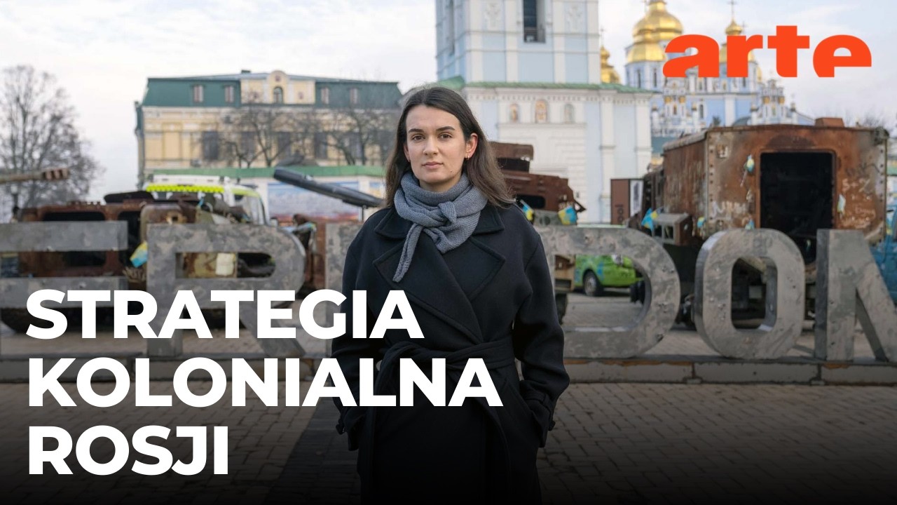 Podbić i podporządkować | ARTE.tv Dokumenty