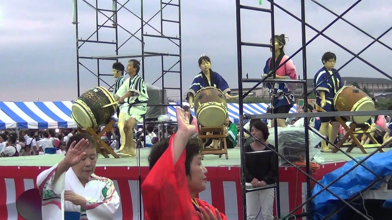 綾瀬市版　神奈川おどり