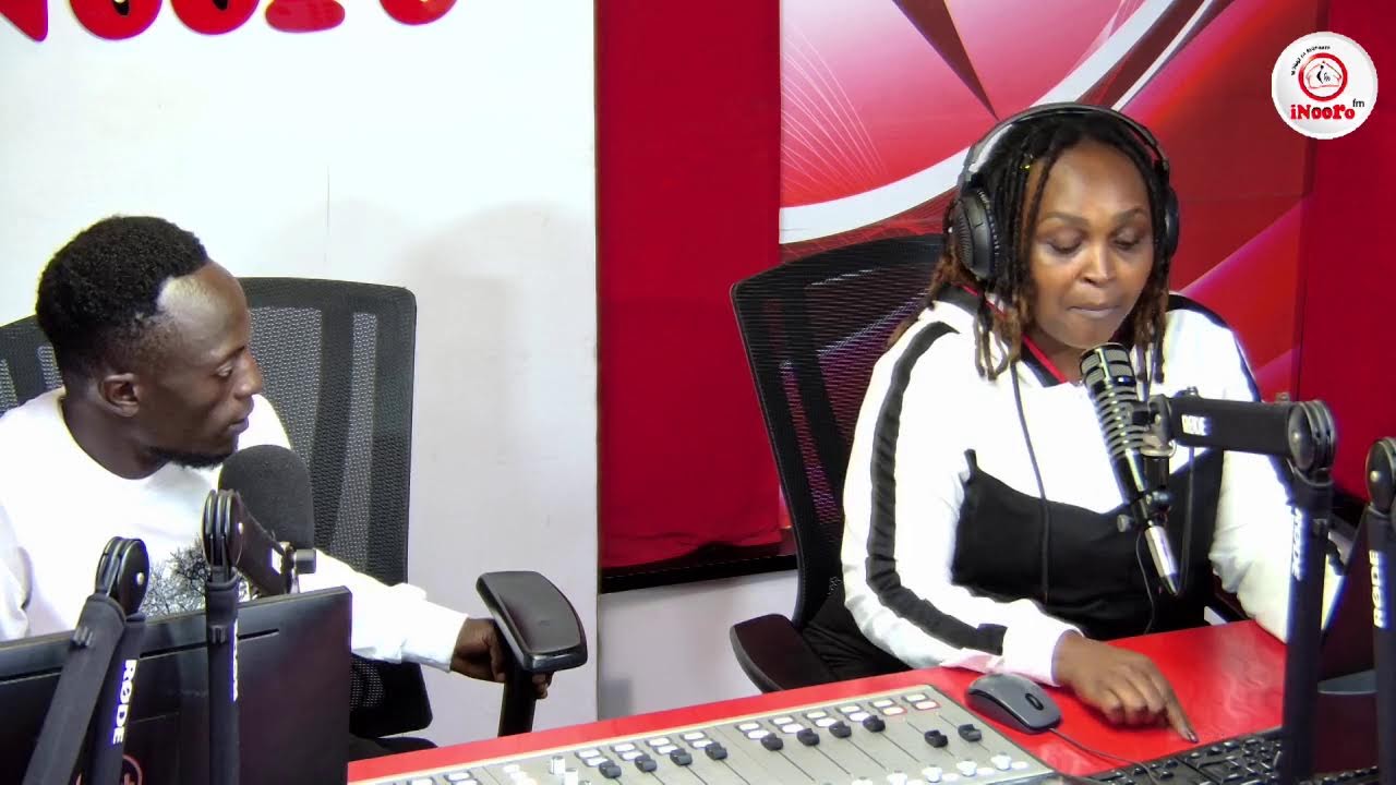 INOORO FM LIVE #MUCIIWAUTUGINAUTANA #CECENIHAKUHINAWE