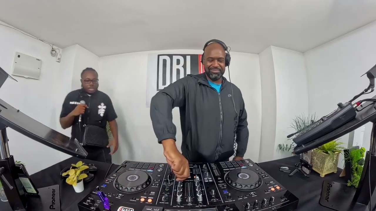 Grime DJ Mix | Dalston Radio Live | Shoobz & Mucktion | Xatar Ep. 008