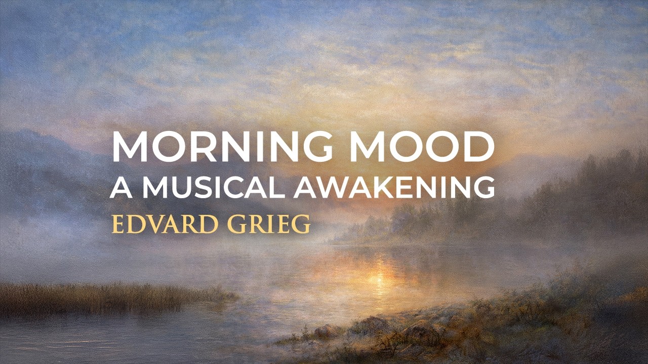 Morning Mood – Grieg | A Musical Awakening