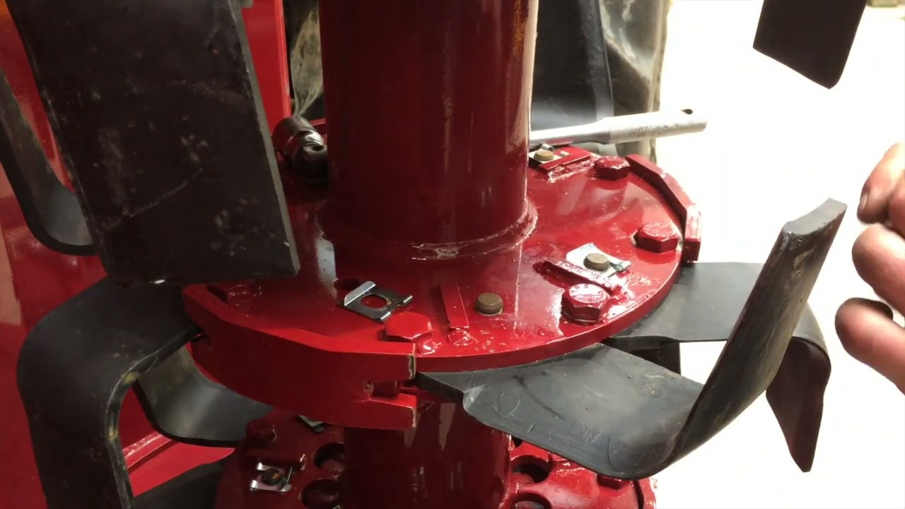 ScanStone Quick Change Blade System (2022 updated)