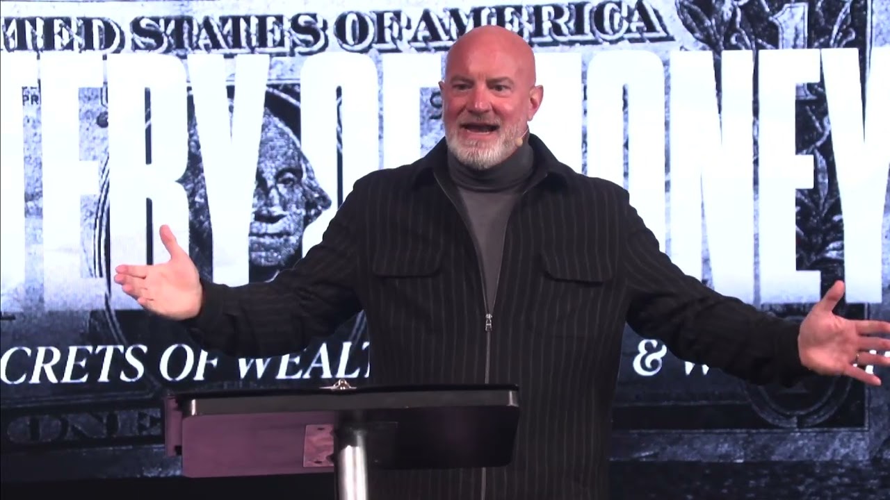 Message - The Mystery Of Money: Financial Flourishing And First Things