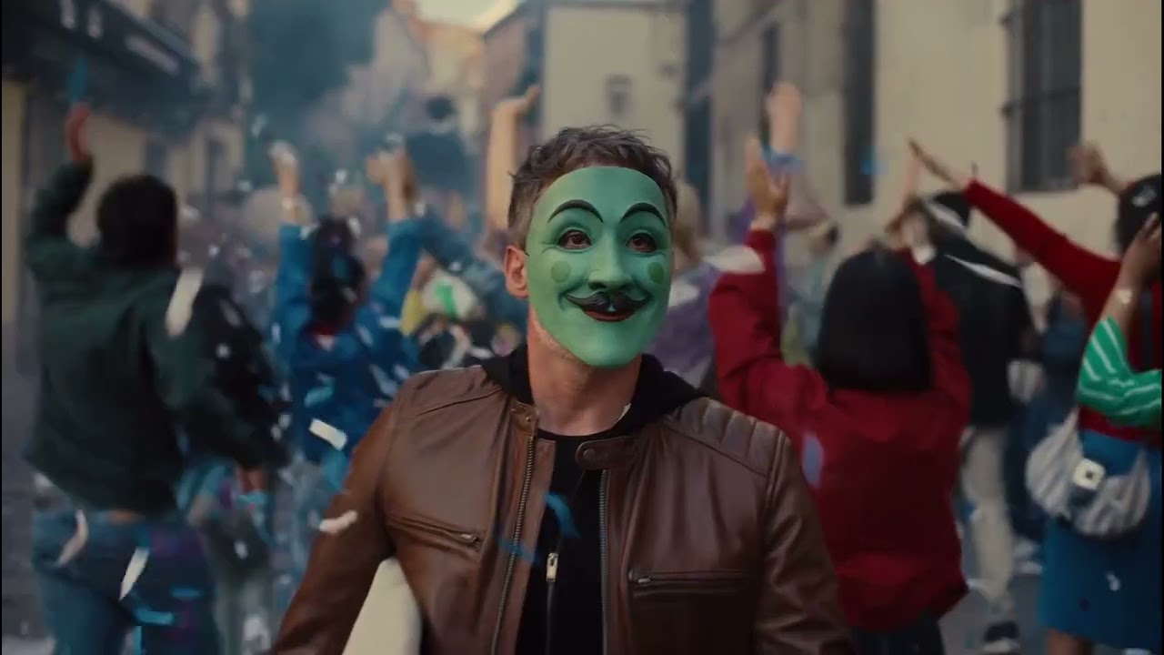 Antonio Banderas - Uber Eats