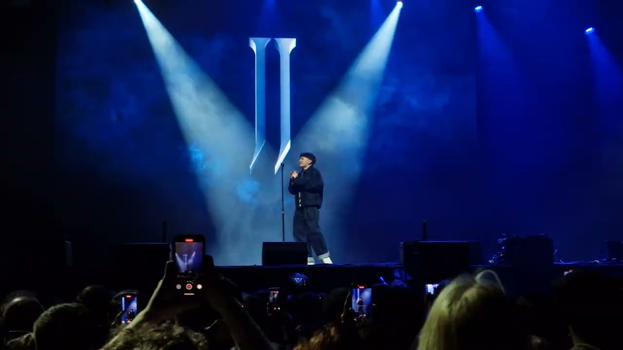 JJ - Wasted Love (Austria) | Eurovision In Concert in Amsterdam 2025 LIVE