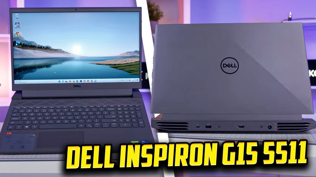 DELL Inspiron G15 w 3 minuty! | Ekspresowy Test